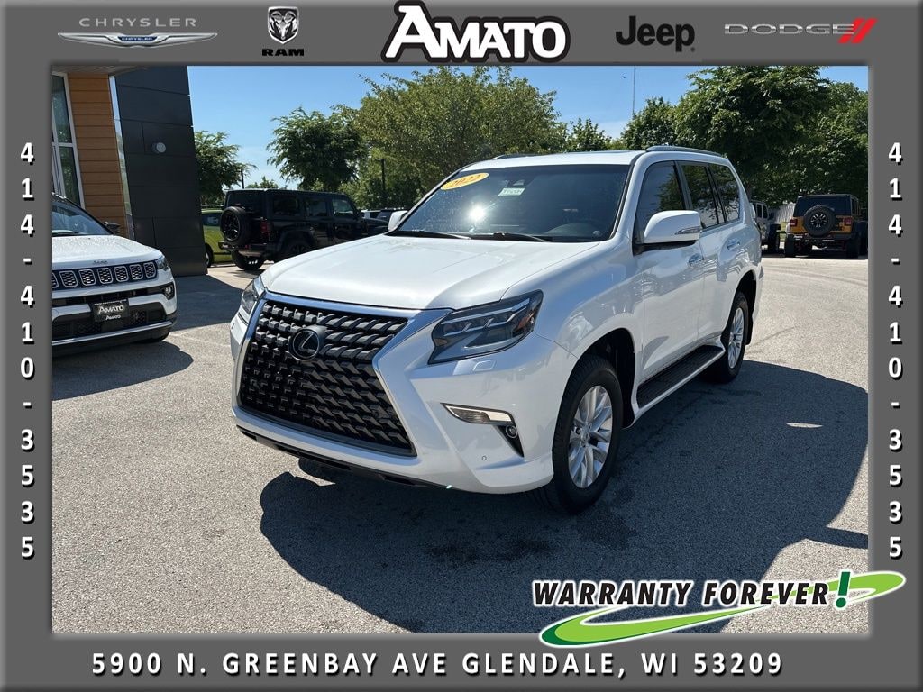 Used 2022 Lexus GX 460 SUV