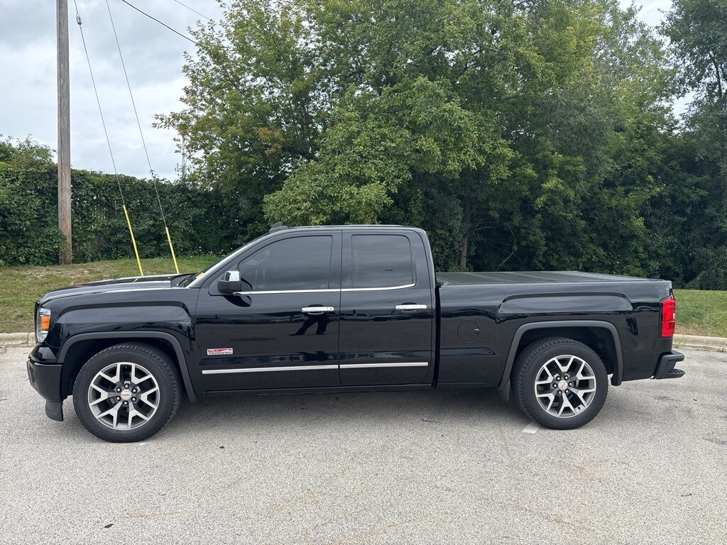 2015 Gmc Sierra 1500 SLT photo 3