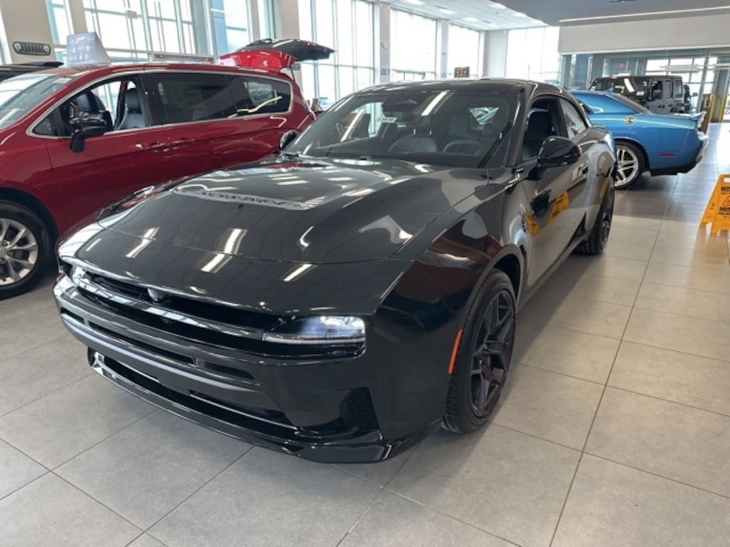 New 2026 Dodge Charger 2-Door SCAT PACK AWD Coupe
