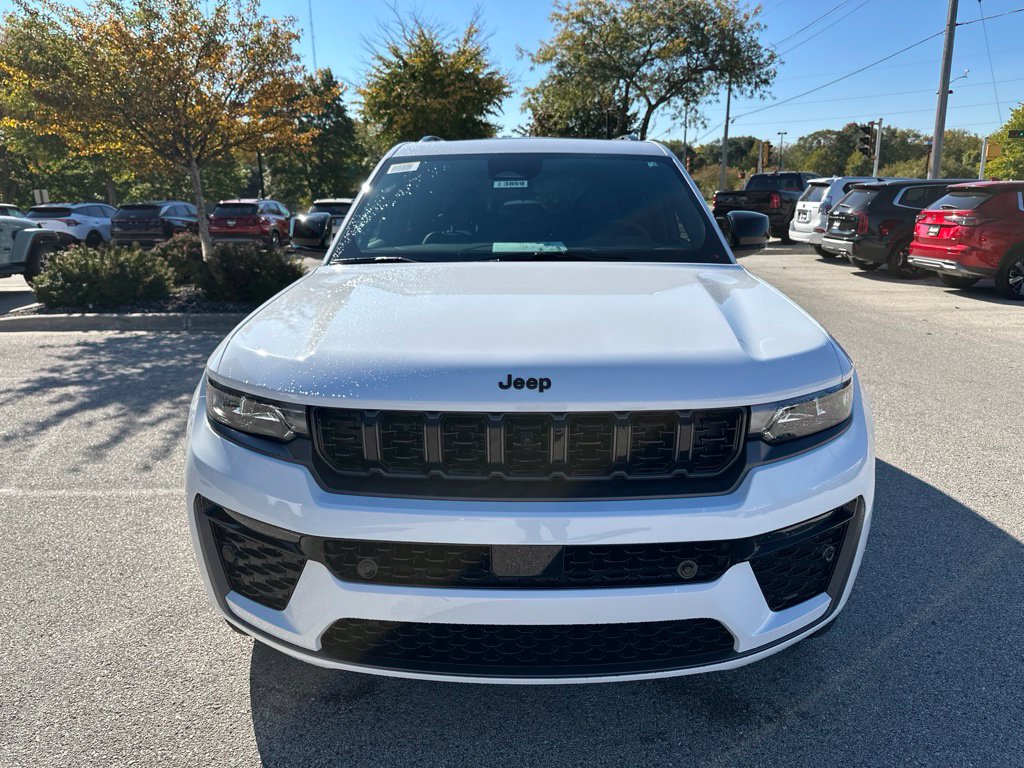 New 2027 Jeep