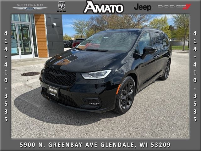2026 Chrysler Pacifica