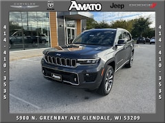 2025 Jeep Grand Cherokee L OVERLAND 4X4 Sport Utility