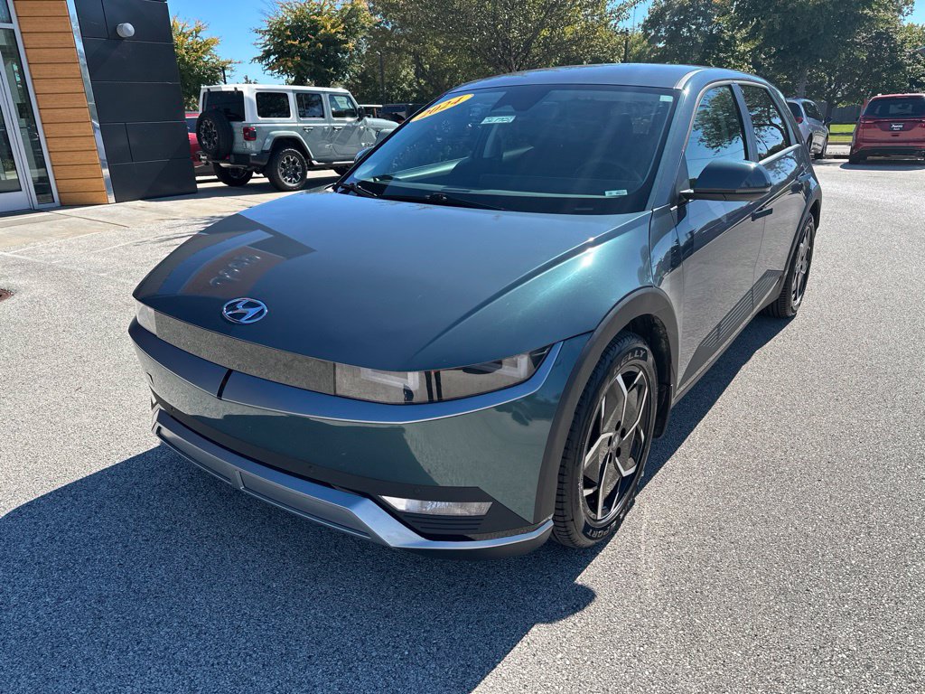 Used 2024 Hyundai IONIQ 5 SEL with VIN KM8KNDDF2RU287326 for sale in Glendale, WI