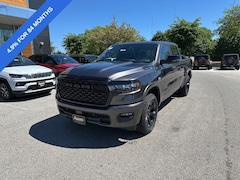 2026 Ram 1500 BIG HORN CREW CAB 4X4 5'7 BOX Pickup
