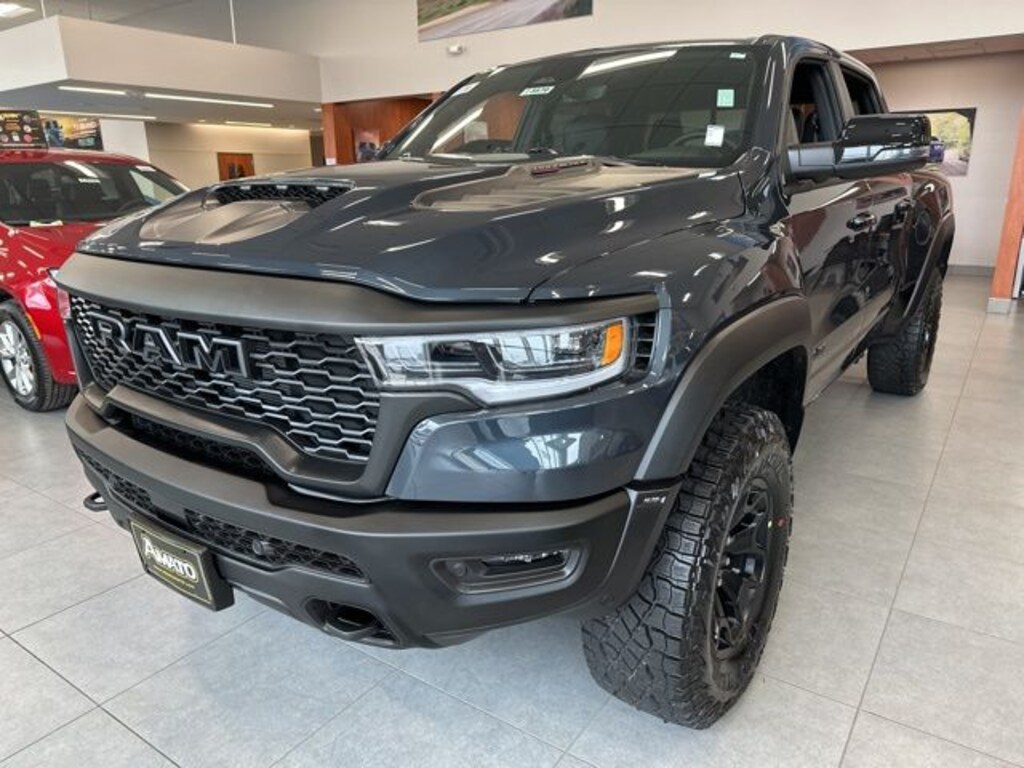 New 2026 Ram 1500 RHO CREW CAB 4X4 5'7 BOX Pickup