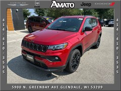 2026 Jeep Compass LATITUDE ALTITUDE 4X4 Sport Utility