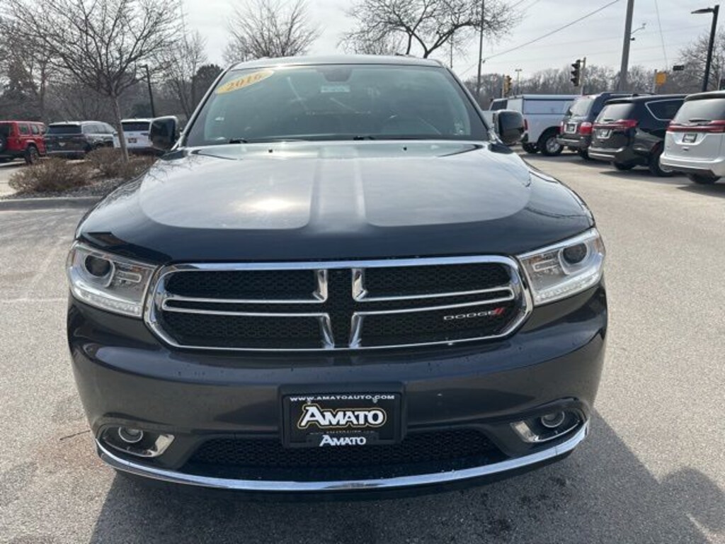 Used 2016 Dodge Durango Limited SUV