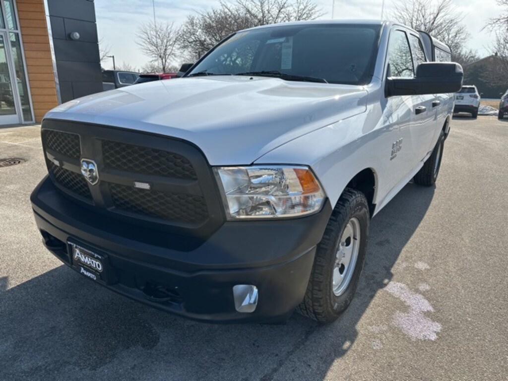 Used 2023 Ram 1500 Classic Tradesman Truck