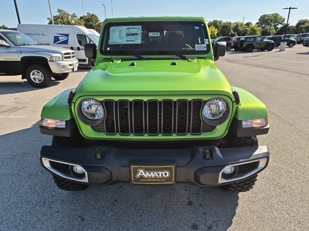 New 2025 Jeep Gladiator HIGH TIDE 4X4 Pickup
