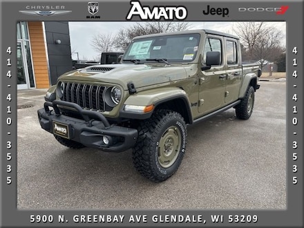 2026 Jeep Gladiator WILLYS '41 4X4 Pickup