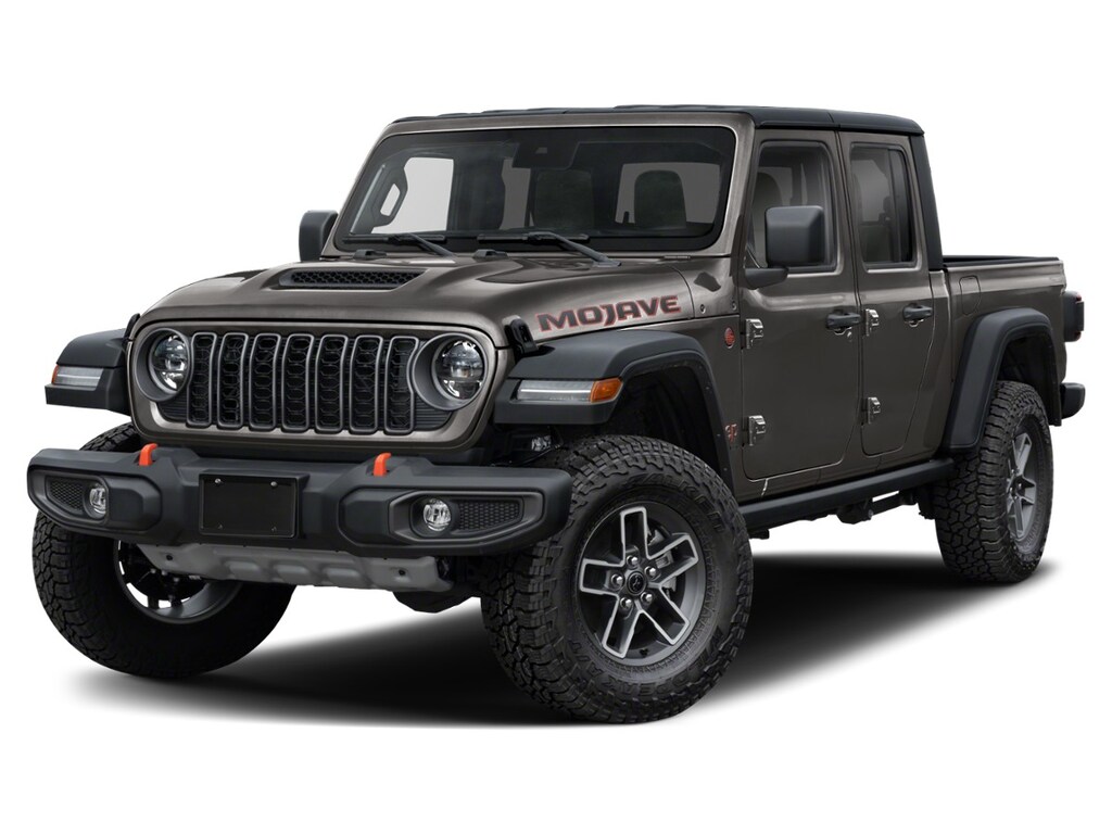 New 2026 Jeep Gladiator Willys 41 4x4 Pickup