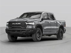 2026 Ram 1500 LARAMIE CREW CAB 4X4 5'7 BOX Pickup
