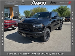 2026 Ram 1500 REBEL CREW CAB 4X4 5'7 BOX Pickup
