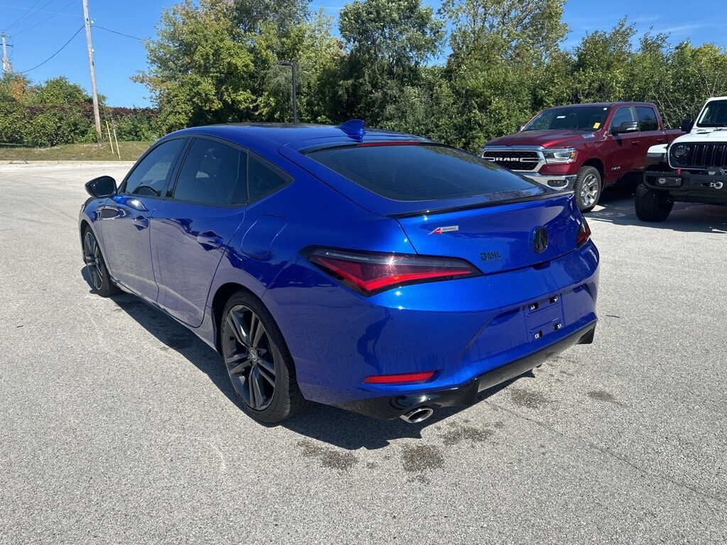 2023 Acura Integra A-Spec photo 3