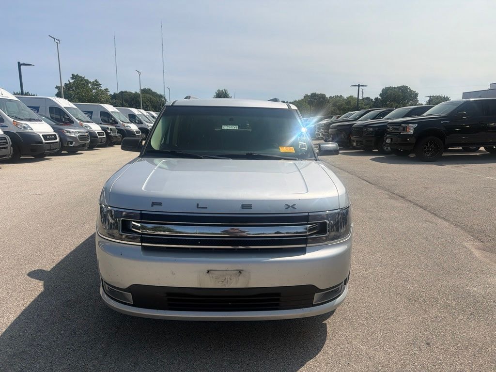 Used 2019 Ford Flex SEL SUV