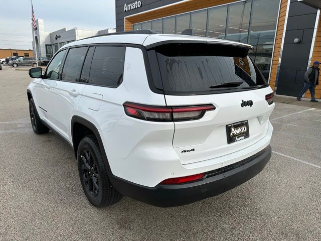2025 Jeep Grand Cherokee Altitude - Photo 8
