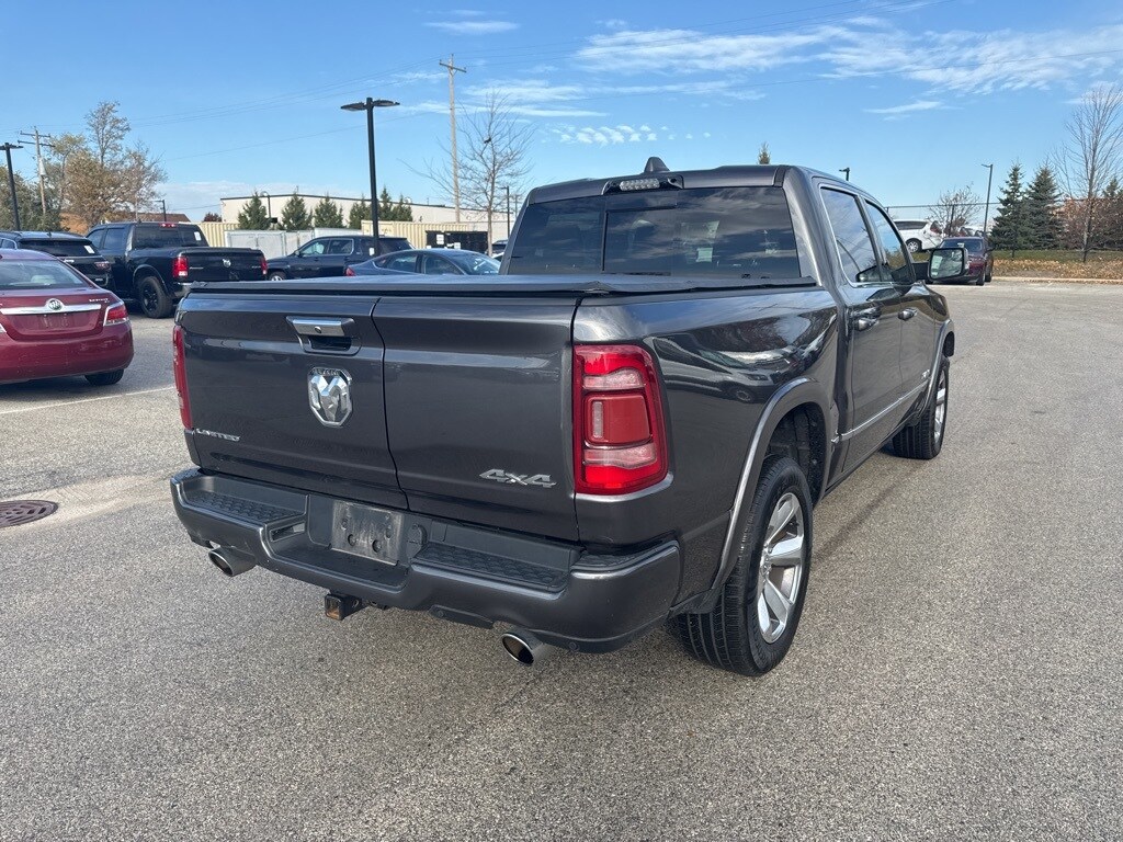 2021 Ram 1500 Limited photo 4