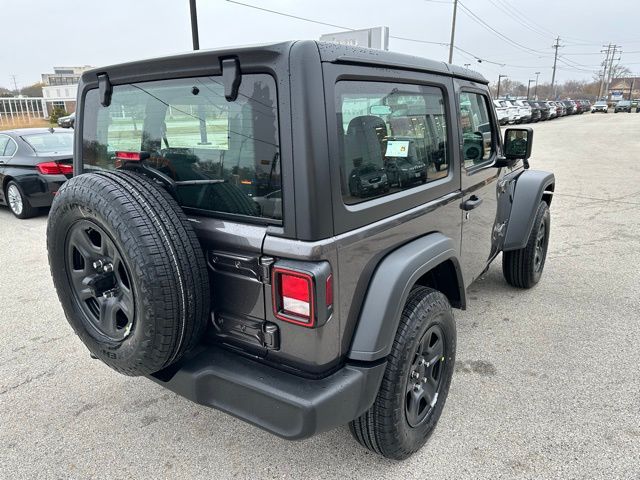 2026 Jeep Wrangler 2-Door Sport - Photo 6