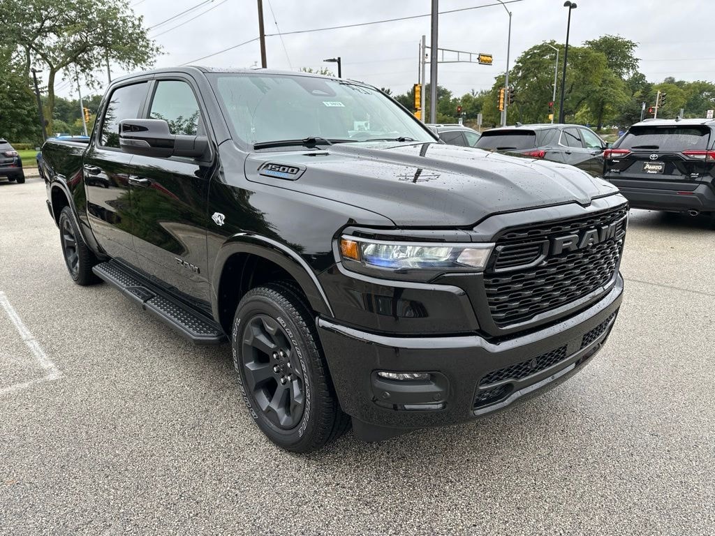 New 2026 Ram