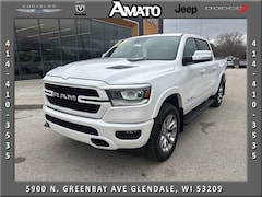2022 Ram 1500 Laramie Truck
