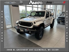 2026 Jeep Wrangler 4-Door Willys '41 Sport Utility