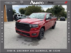 2026 Ram 1500 BIGHORN/LONESTAR CREW 4X4 Pickup