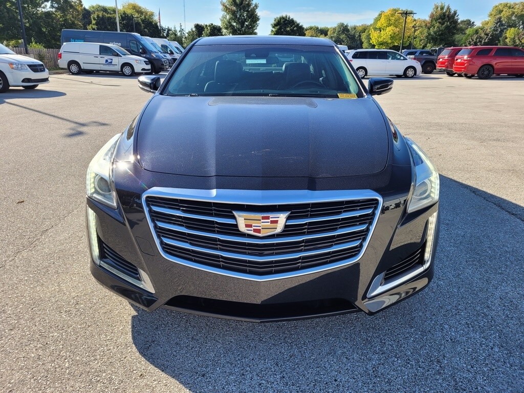 2016 Cadillac CTS Luxury photo 2