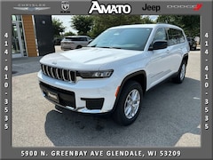 2026 Jeep Grand Cherokee L LAREDO X 4X4 Sport Utility