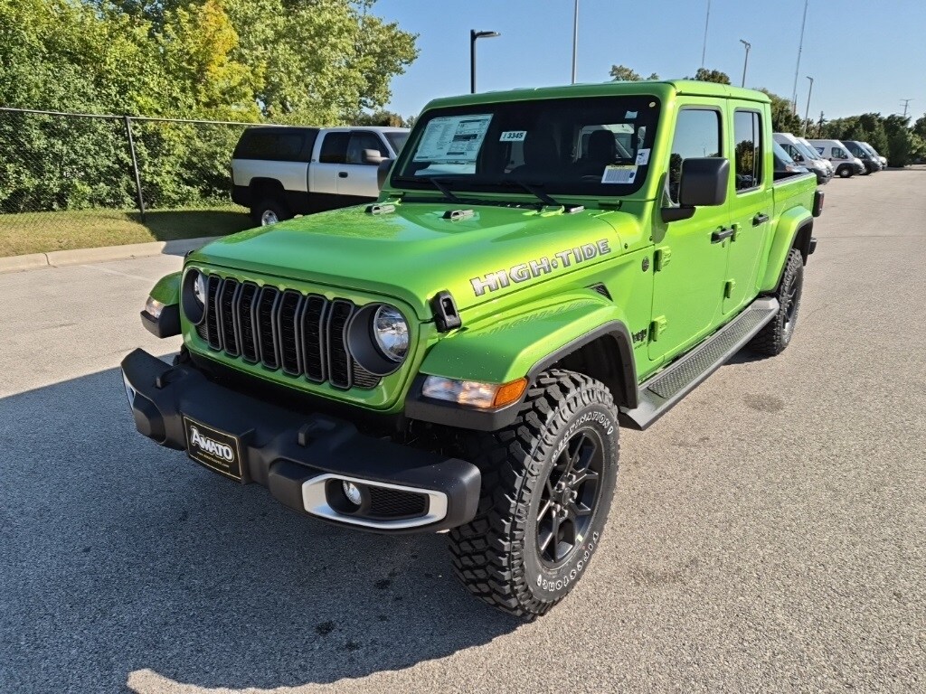 2025 Jeep Gladiator Sport photo 2