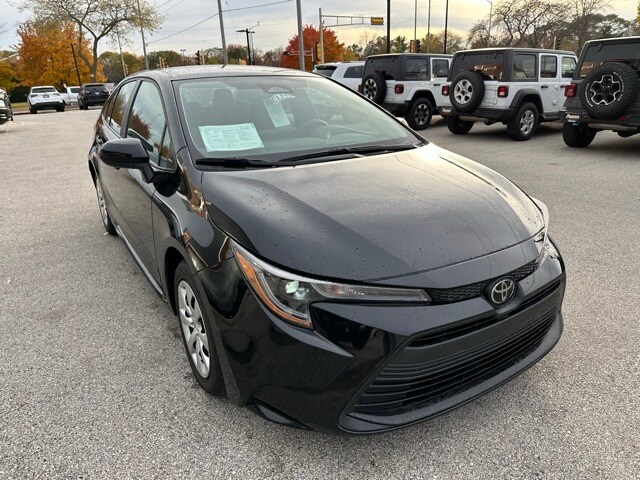 2024 Toyota Corolla LE photo 4