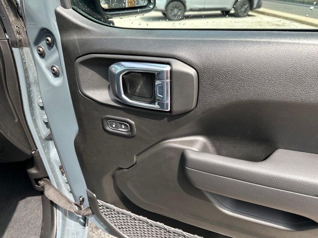 2026 Jeep Wrangler 2-Door Sport - Photo 11