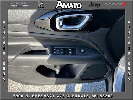 2026 Jeep Compass LATITUDE ALTITUDE 4X4 Sport Utility