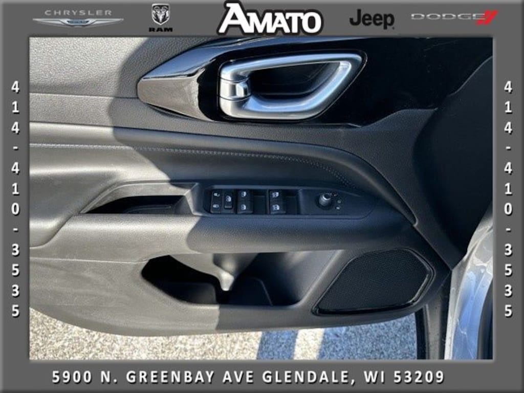 New 2026 Jeep Compass LATITUDE ALTITUDE 4X4 Sport Utility