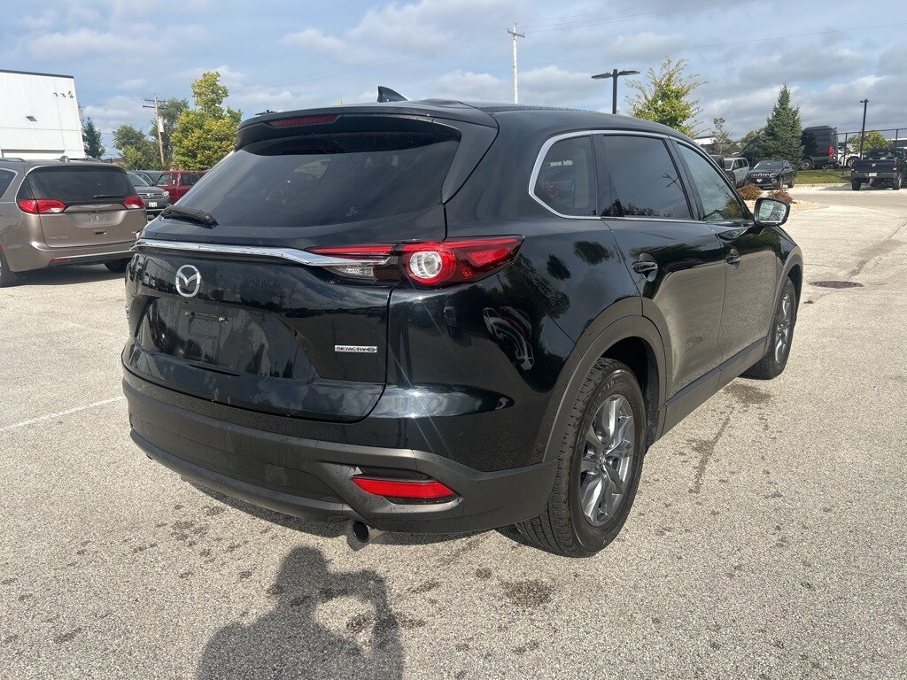 2023 Mazda CX-9 Touring photo 4