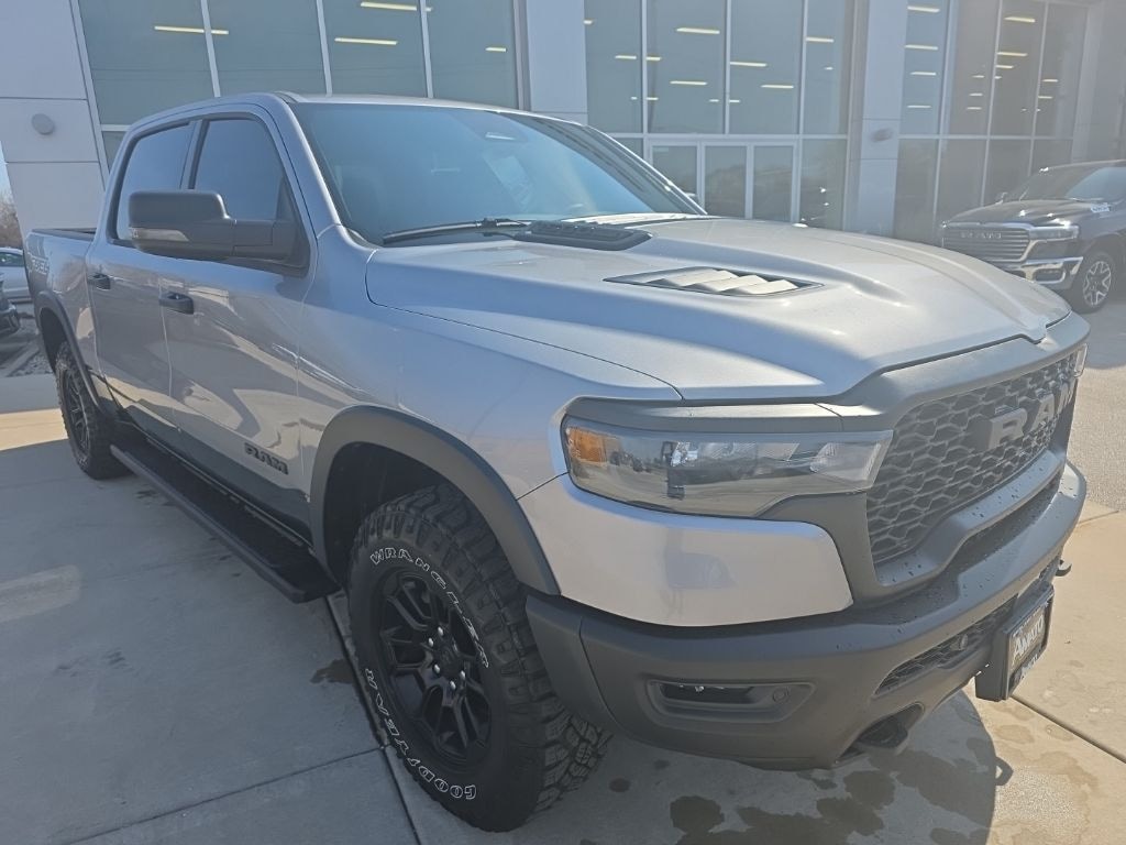 Used 2025 Ram 1500 Rebel Truck