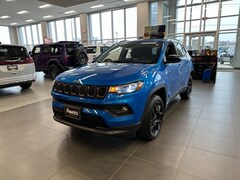 2026 Jeep Compass LATITUDE ALTITUDE 4X4 Sport Utility