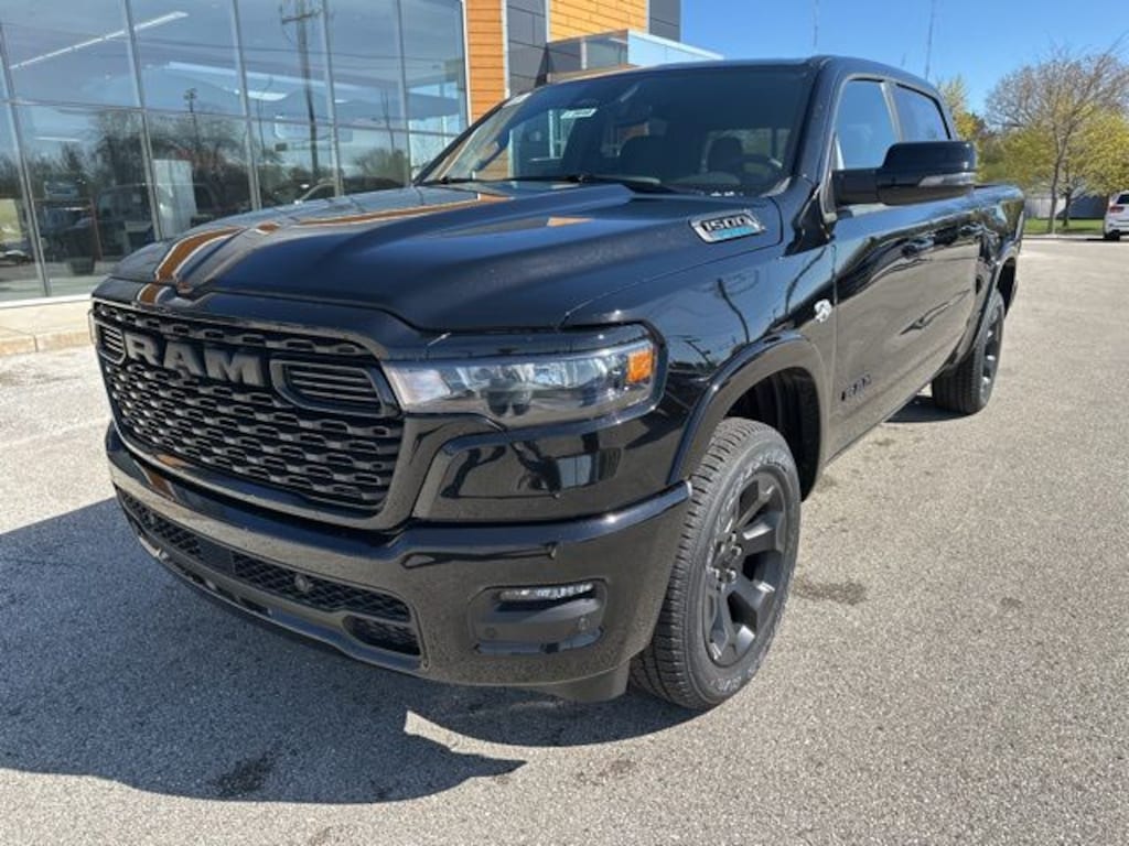 New 2026 Ram 1500 BIG HORN CREW CAB 4X4 5'7 BOX Pickup