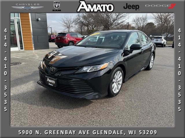 2019 Toyota Camry LE