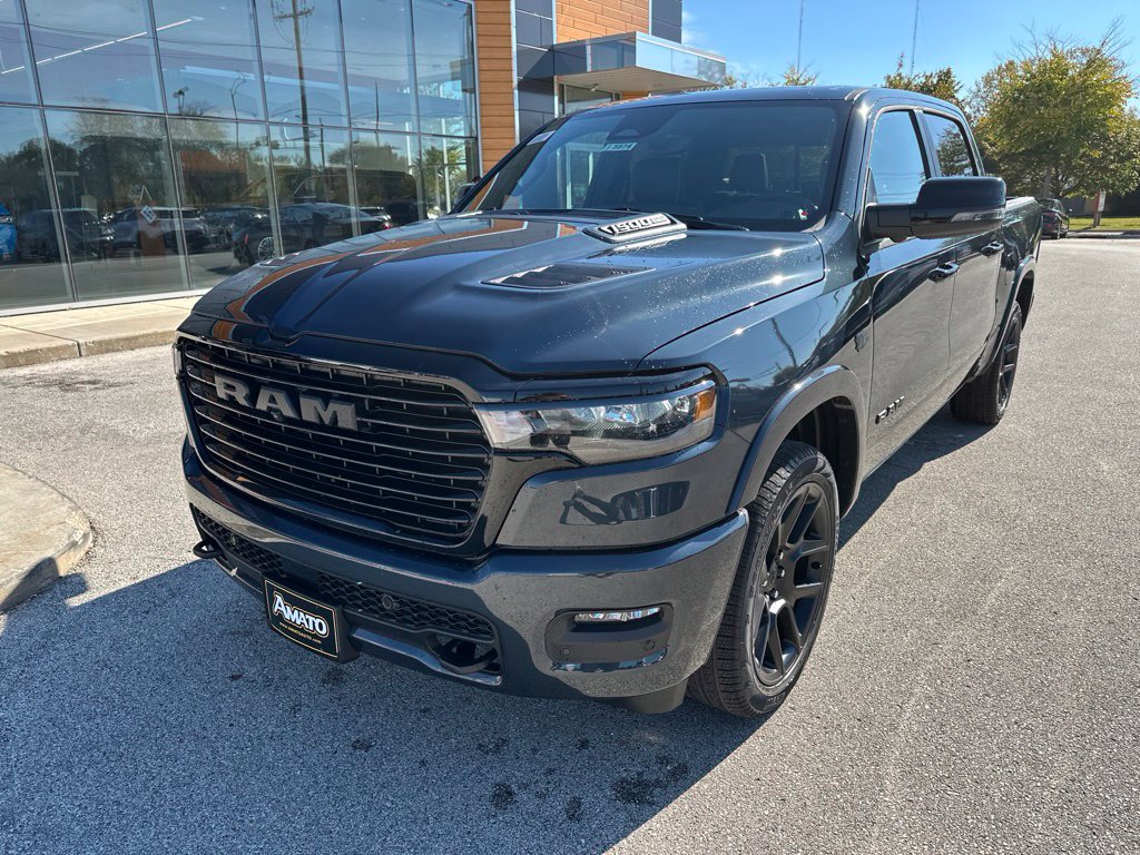 New 2027 Ram