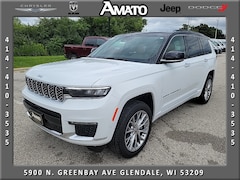 2025 Jeep Grand Cherokee L SUMMIT 4X4 Sport Utility