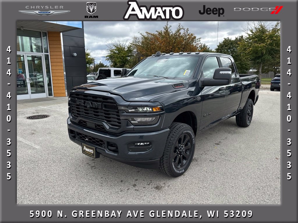 Ram 2500