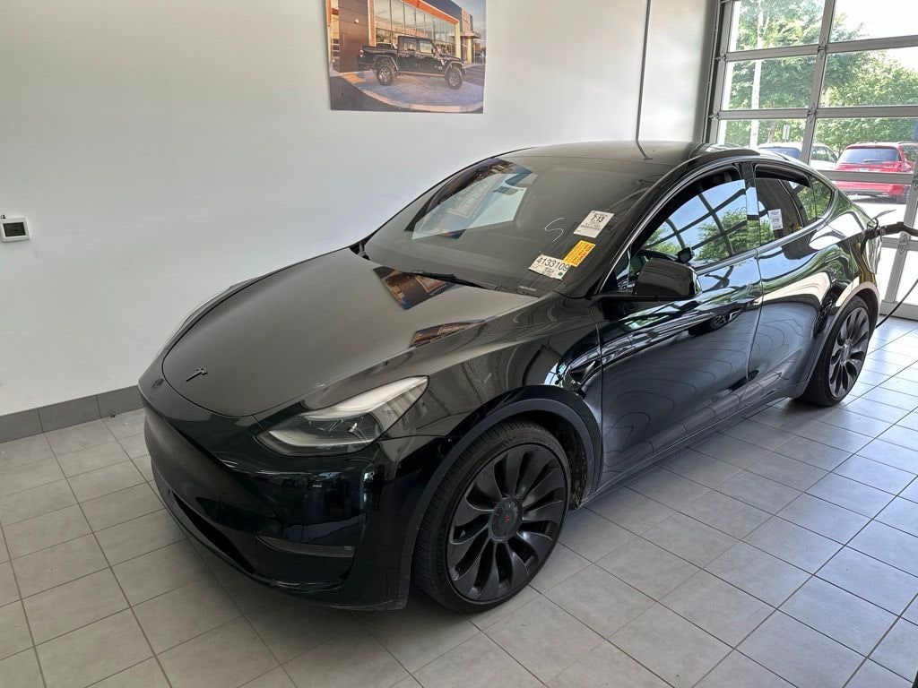 Used 2023 Tesla Model Y Performance SUV