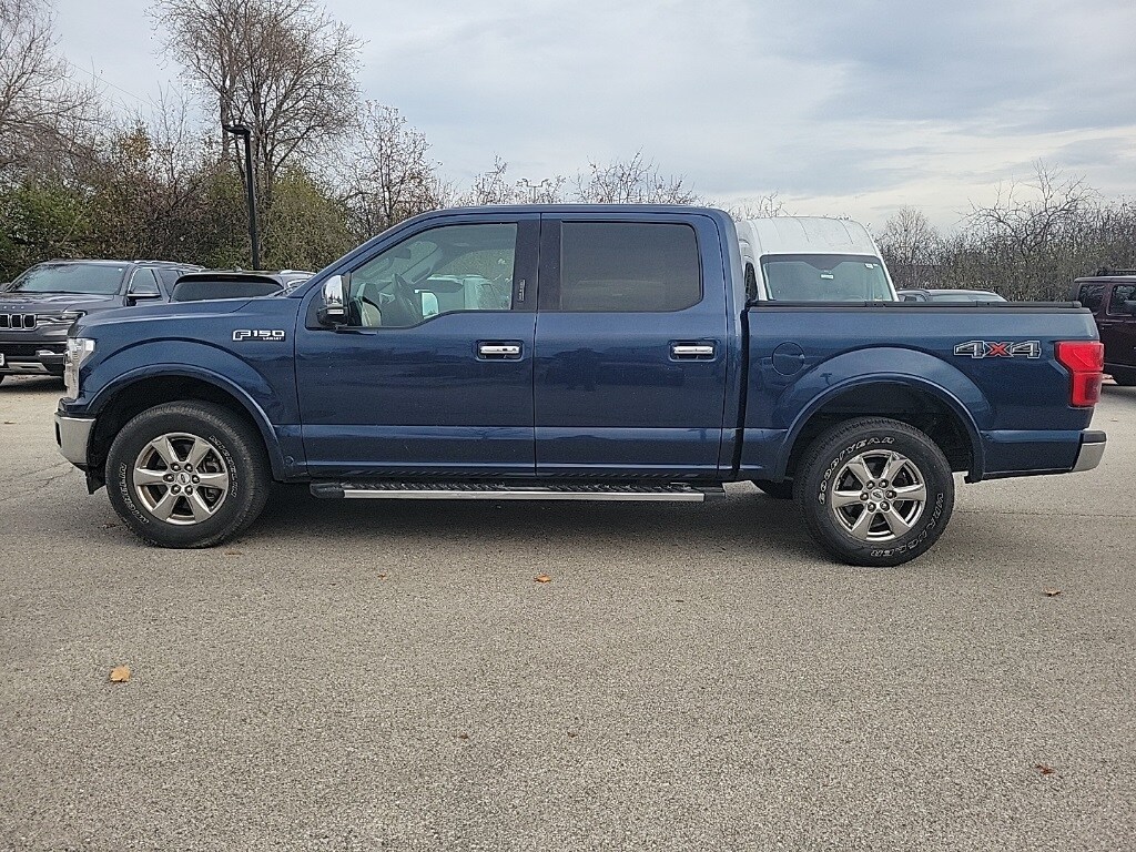 2018 Ford F-150 Lariat photo 2