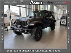 2026 Jeep Wrangler 4-DOOR MOAB 392 Sport Utility