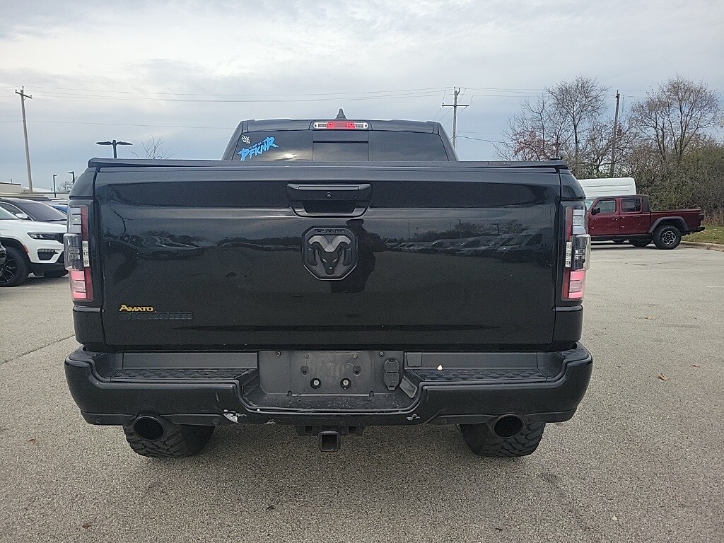 2019 Ram 1500 Big Horn Lone Star photo 4