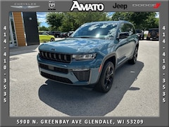 2026 Jeep Grand Cherokee LIMITED 4X4 Sport Utility
