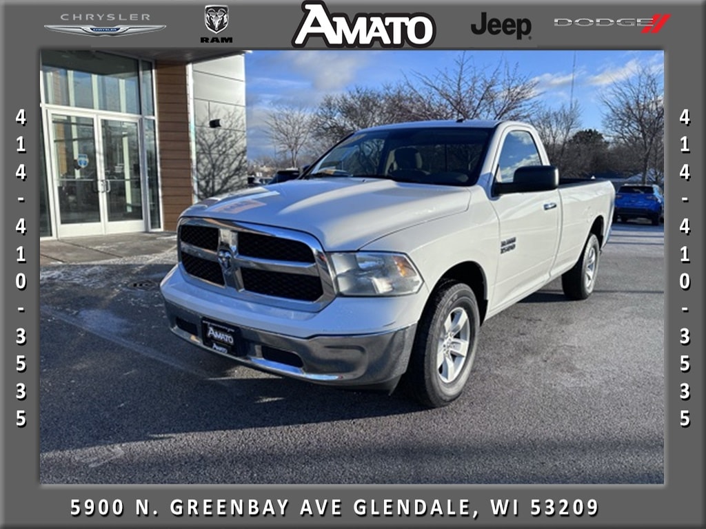 Used 2013 Ram 1500 SLT Truck