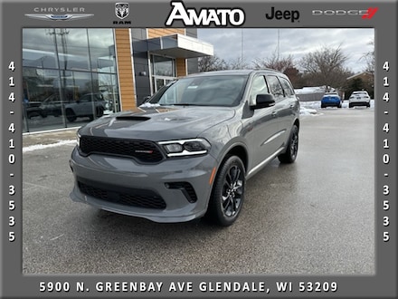 2026 Dodge Durango GT PLUS AWD Sport Utility