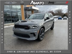 2026 Dodge Durango GT PLUS AWD Sport Utility