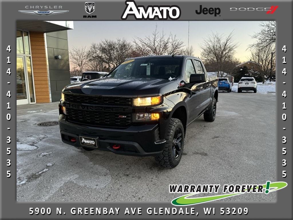 2021 Chevrolet Silverado 1500 Custom's photo